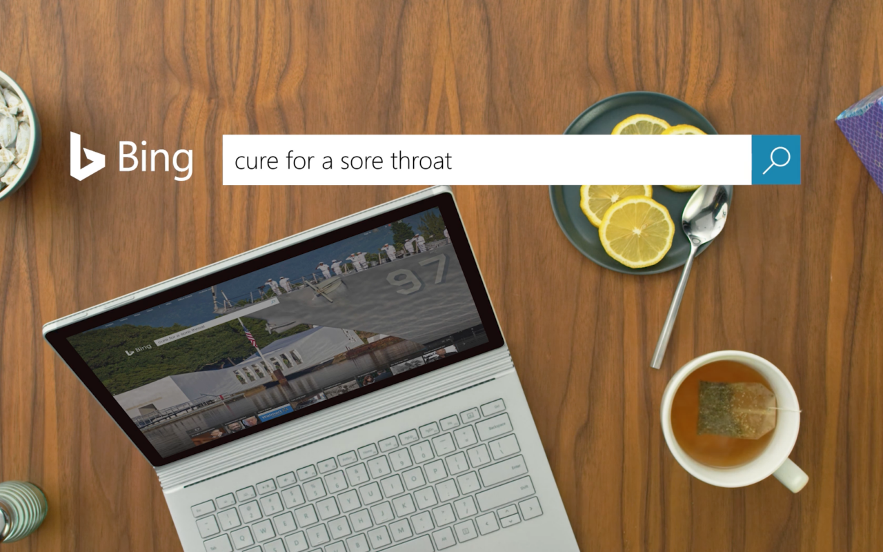 Bing Search – You Have Questions