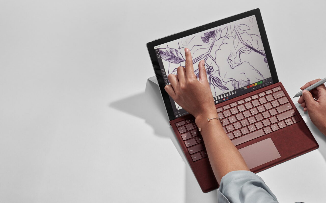Microsoft – Surface And Go