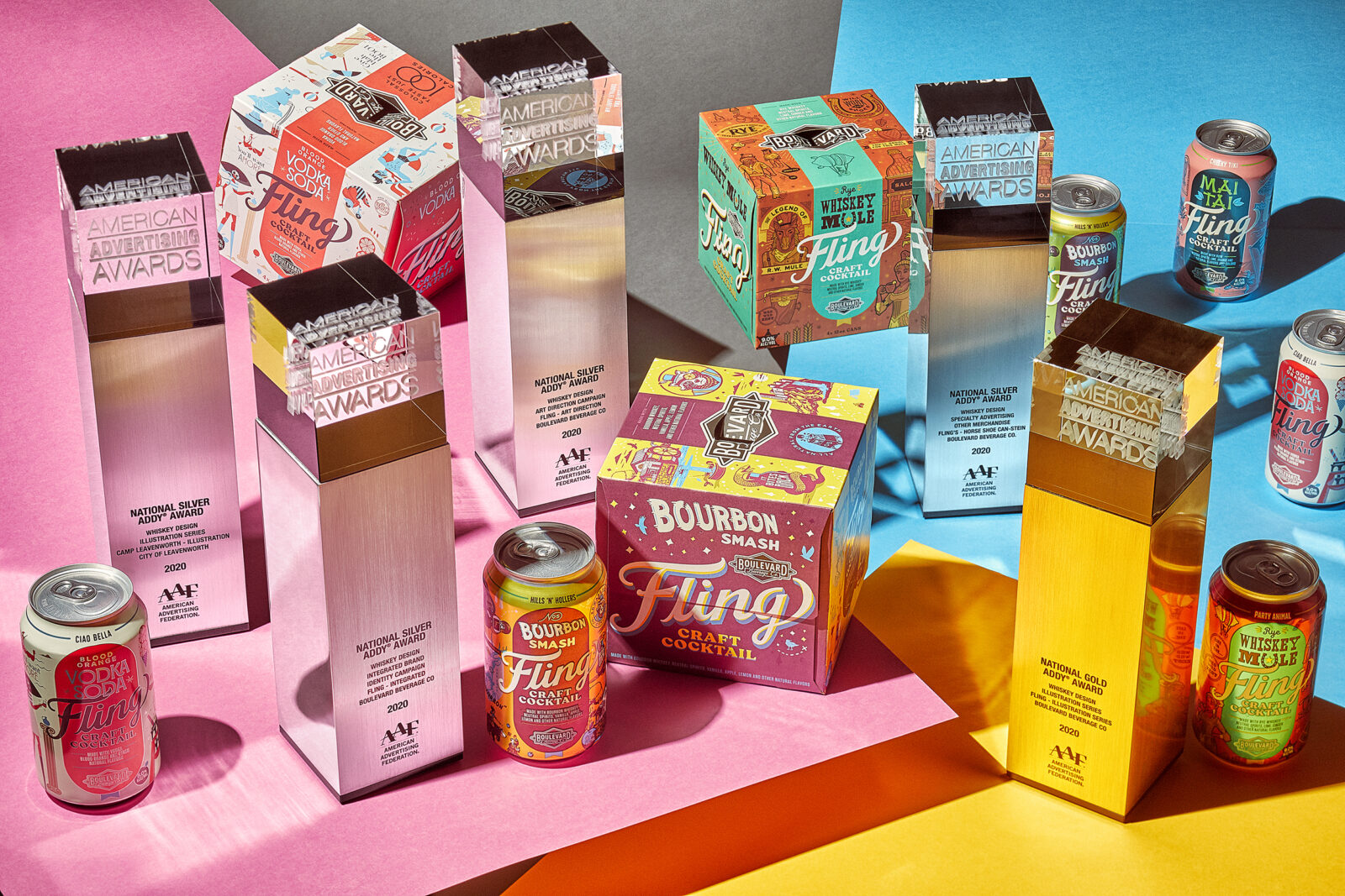 FLING – NATIONAL GOLD ADDY’S